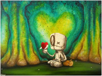 Fabio Napoleoni  Fabio Napoleoni  Tranquil Presence of Hope (AP)